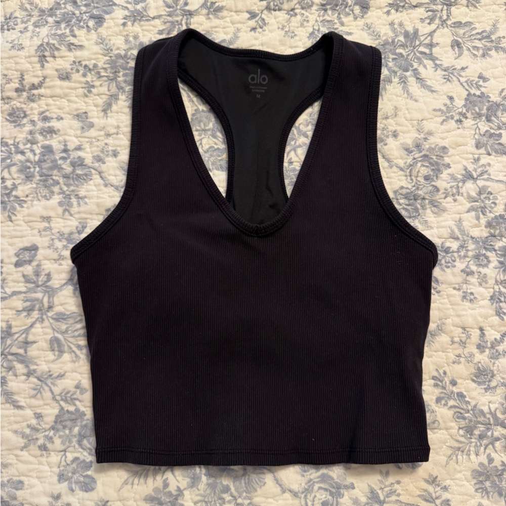 Alo Yoga Cropped Tank